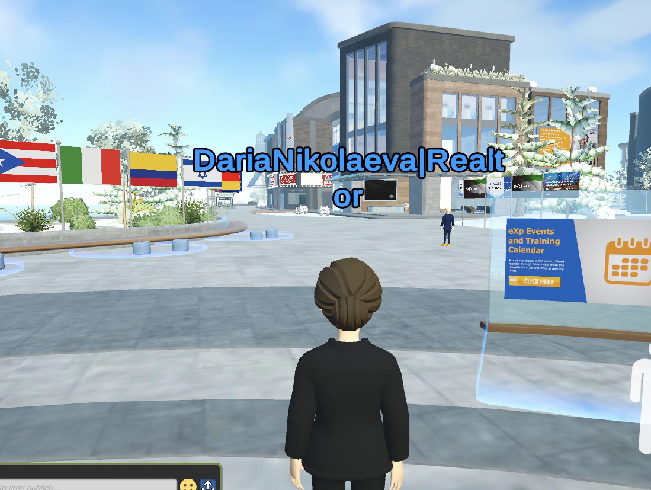 exp realty virtual world
