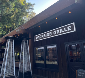 Parkside Grille Portola Valley's restaurant